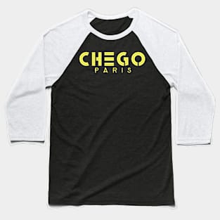 Chego Paris Baseball T-Shirt